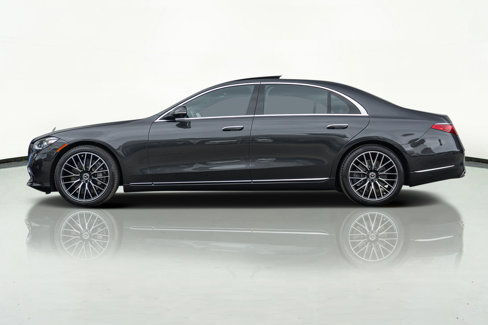 Used 2024 Mercedes-Benz S 580 4MATIC Sedan image 23
