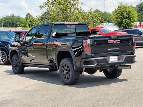 New 2026 GMC Sierra 2500 AT4 w/ AT4 Premium Plus Package image 6