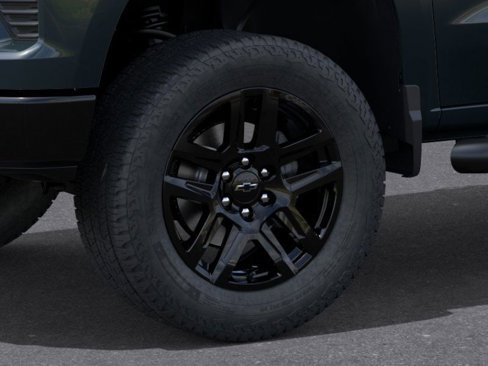 New 2026 Chevrolet Silverado 1500 LT Trail Boss image 10