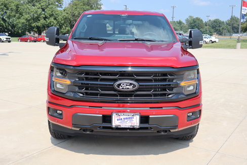 New 2025 Ford F150 XLT w/ Equipment Group 302A MID image 2