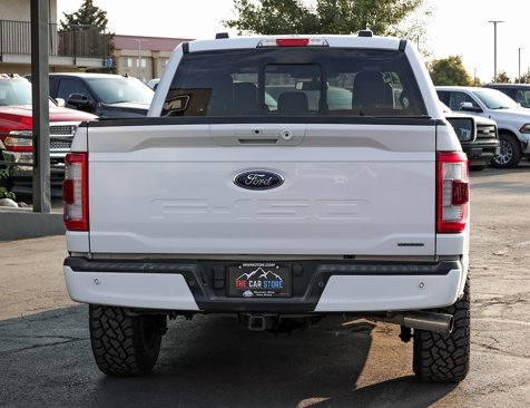 Used 2023 Ford F150 Lariat image 5