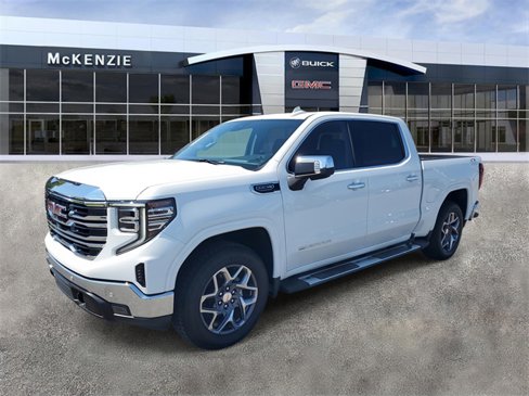 New 2026 GMC Sierra 1500 SLT w/ SLT Premium Plus Package image 2