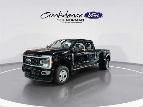 New 2025 Ford F350 Platinum image 3