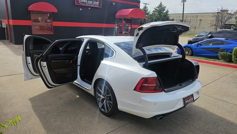 Used 2018 Volvo S90 T5 Momentum w/ Convenience Package image 20
