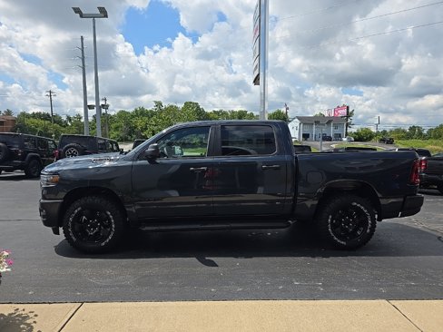 New 2026 RAM 1500 Classic Warlock image 5