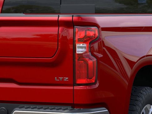 New 2026 Chevrolet Silverado 1500 LTZ w/ LTZ Premium Package image 11