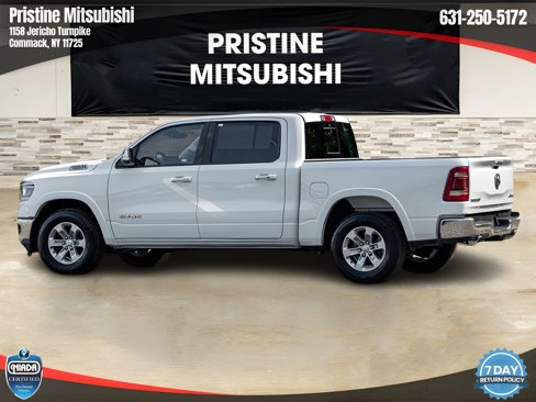 Used 2022 RAM 1500 Laramie image 3