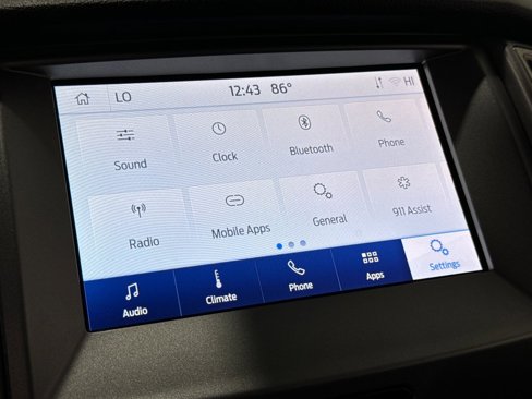 Used 2023 Ford Ranger XLT image 38