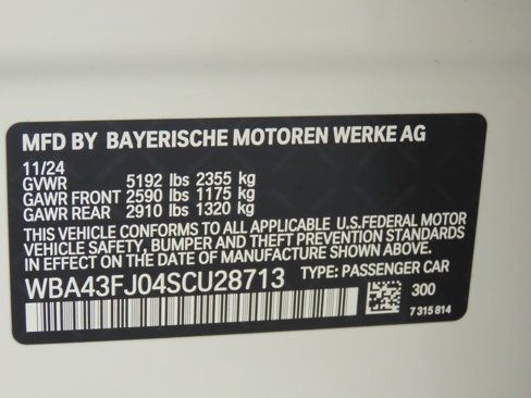 Used 2025 BMW 530i image 33