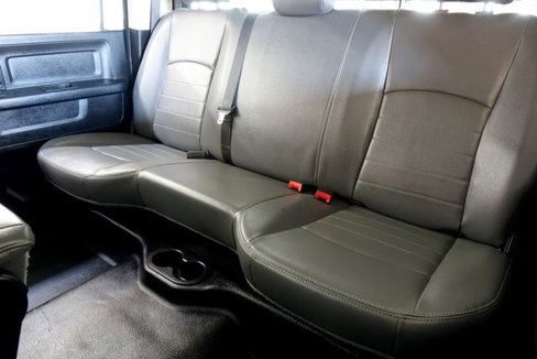 Used 2018 RAM 3500 Tradesman w/ Chrome Appearance Group image 45