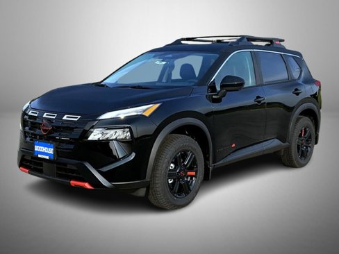 New 2026 Nissan Rogue SV image 1