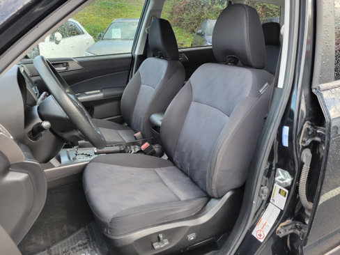 Used 2011 Subaru Forester 2.5X Premium w/ All-Weather Pkg image 15
