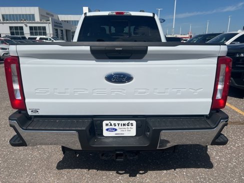 New 2026 Ford F250 4x4 SuperCab Super Duty image 5