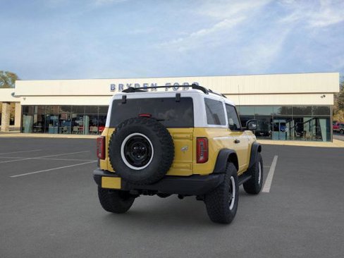 New 2024 Ford Bronco Heritage Edition image 8