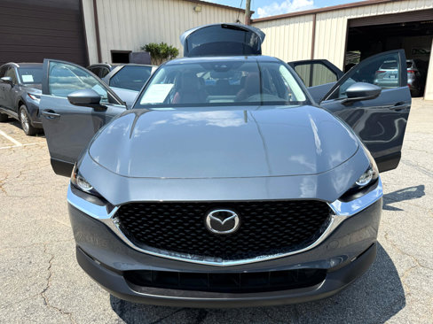 Used 2022 MAZDA CX-30 AWD 2.5 S w/ Preferred Package image 48