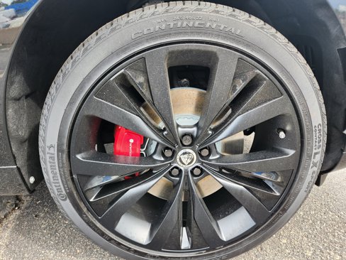 New 2026 Jaguar F-PACE R-Dynamic S image 23