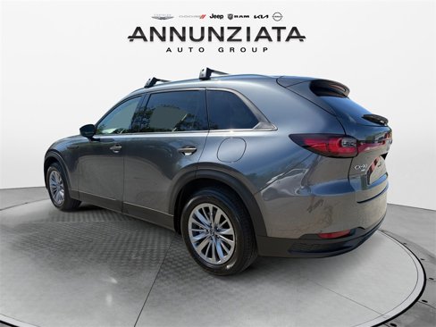 Used 2024 MAZDA CX-90 3.3 Turbo w/ Preferred Plus image 3