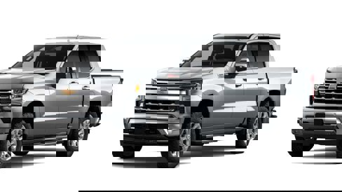 New 2026 Chevrolet Silverado 1500 LTZ w/ LTZ Premium Package image 27