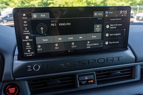 New 2026 Honda Passport TrailSport Elite image 31