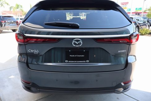 New 2026 MAZDA CX-90 3.3 Turbo w/ Preferred Package image 5