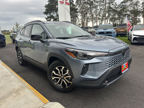 New 2026 Toyota Corolla Cross SE w/ Moonroof Package image 6