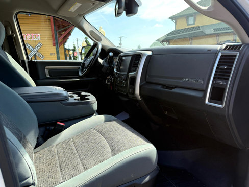 Used 2017 RAM 2500 Big Horn image 21