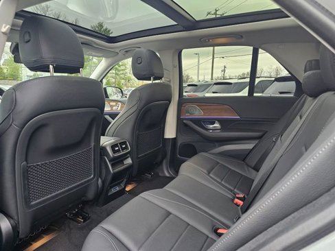 New 2025 Mercedes-Benz GLE 350 4MATIC image 23