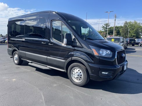 Used 2024 Ford Transit 350 XLT image 9