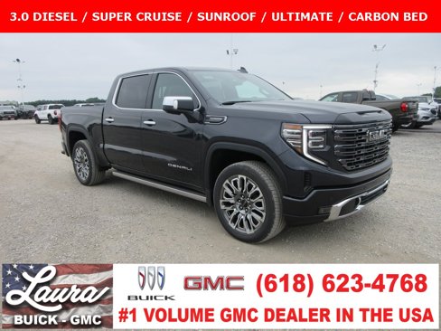 New 2026 GMC Sierra 1500 Denali Ultimate image 1
