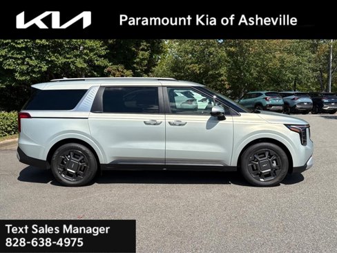 New 2026 Kia Carnival EX image 6
