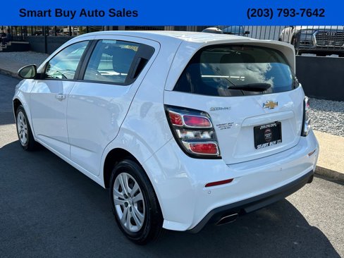 Used 2020 Chevrolet Sonic LT image 7