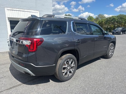 Used 2020 GMC Acadia SLE w/ Driver Convenience Package image 6