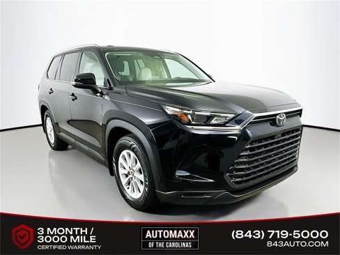 Used 2024 Toyota Grand Highlander XLE image 1