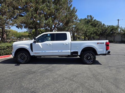 New 2026 Ford F250 Platinum image 7