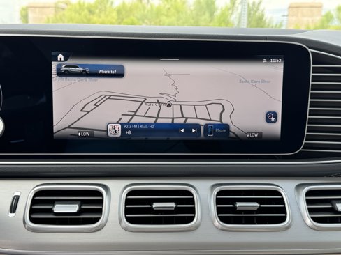 New 2026 Mercedes-Benz GLS 450 4MATIC image 24