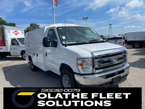 New 2026 Ford E-350 and Econoline 350 Super Duty w/ Power Equipment Group image 8