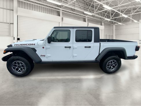 New 2025 Jeep Gladiator Rubicon w/ Convenience Group image 8