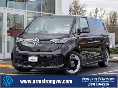 New 2025 Volkswagen ID. Buzz Pro S Plus image 1