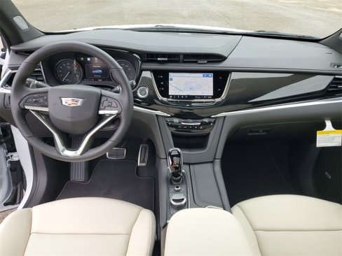 New 2025 Cadillac XT6 Sport w/ Technology Package image 21