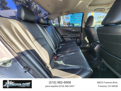 Used 2015 Honda Accord EX-L image 19