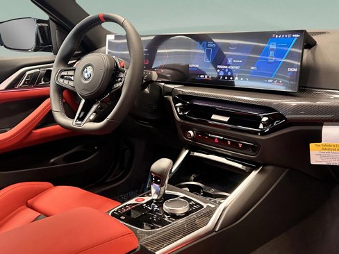 New 2026 BMW M4 xDrive Competition w/ Executive Package image 26