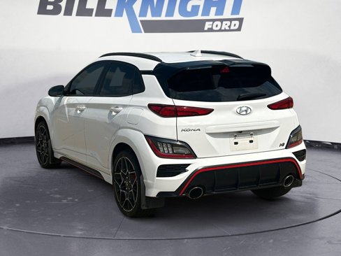 Used 2023 Hyundai Kona N image 3