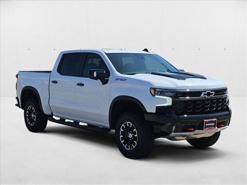 New 2025 Chevrolet Silverado 1500 ZR2 w/ Technology Package image 7