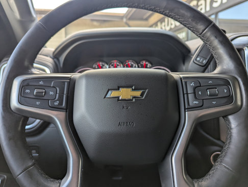 Used 2020 Chevrolet Silverado 2500 LT w/ Texas Edition image 15