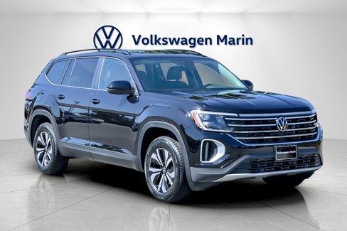 New 2026 Volkswagen Atlas SE image 7
