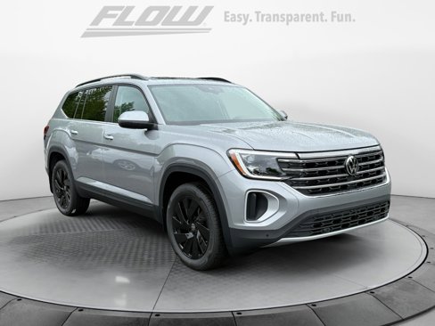 New 2025 Volkswagen Atlas SE image 1