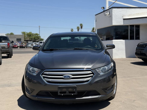 Used 2015 Ford Taurus SEL w/ Equipment Group 201A image 3