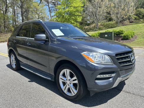 Used 2015 Mercedes-Benz ML 350 2WD image 7