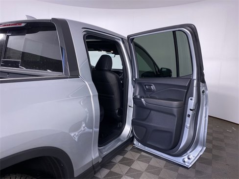 New 2025 Honda Ridgeline TrailSport image 36