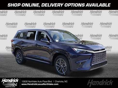 New 2026 Lexus TX 350 AWD image 1